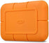 LACIE RUGGED SSD PRO 1TB 2.5" DROP RESISTANT, USB-C, THUNDERBOLT3, NVME, 5YR