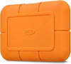 LACIE RUGGED SSD PRO 2TB 2.5" DROP RESISTANT, USB-C, THUNDERBOLT3, NVME, 5YR