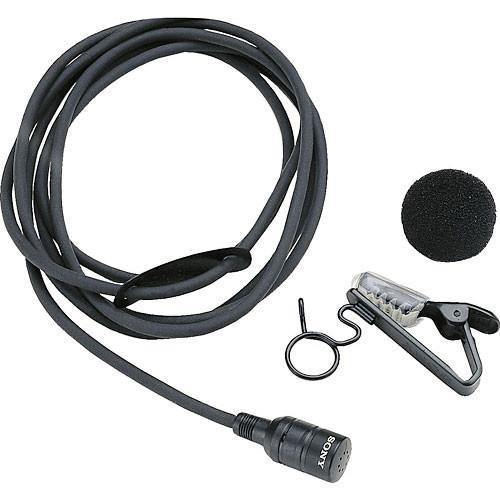 LAVALIER MICROPHONE WITH 3.5MM MINI PLUG