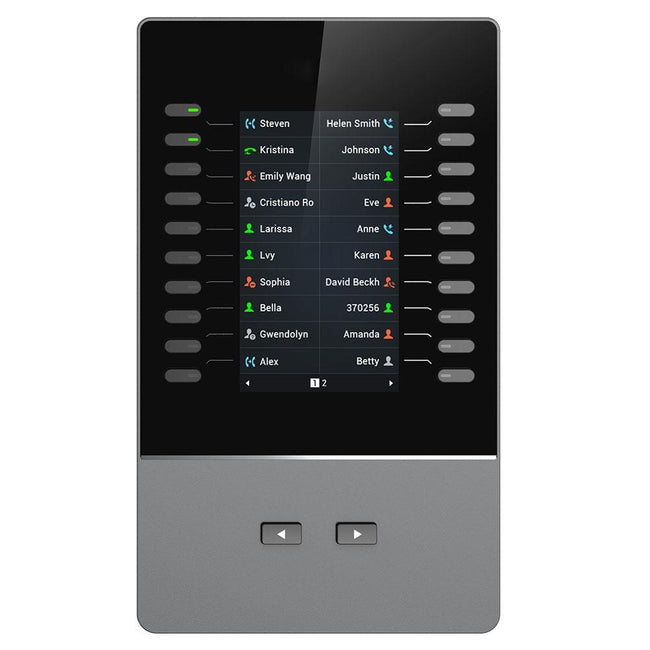 LCD Extension Module GRP2615 & GXV3350 only