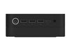 Leader NUC SN4-PLUS, Intel Celeron N3350, 4GB, 64GB Storage, Windows 10 Professional, 1 year Warranty, 4x Serial RS232, 2x RJ45, HDMI, VESA W10P