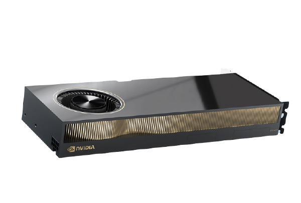 Leadtek Quadro RTXA6000 Work Station Graphic Card PCIE 48GB GDDR6