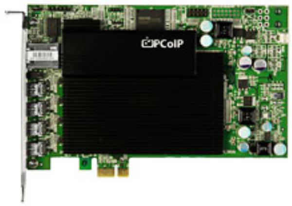 Leadtek Tera 2 2240 host card RJ45 (Copper)