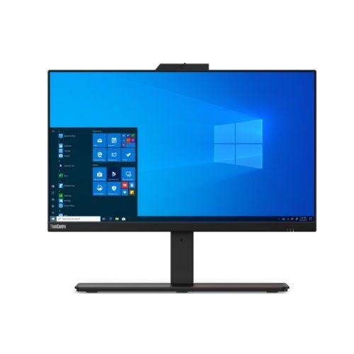 LENOVO M70S-1 SFF I7-10700, 256GB SSD, 8GB + LENOVO 23.8" WLED (61F7MAR1AU) - Connected Technologies