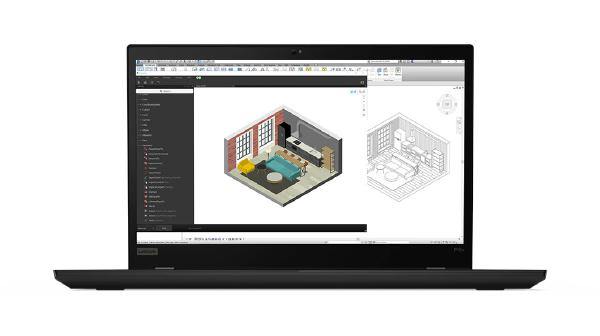 Lenovo P15s -20T40028AU- Intel i7-10610U / 16GB / 512GB SSD / 15.6" FHD Touch / Nvidia Quadro P520 2GB / W10P / 3-3-3
