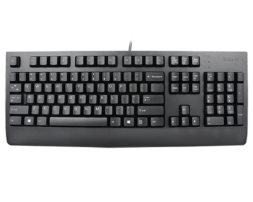 LENOVO PREFERRED PRO II USB KEYBOARD - US ENGLISH