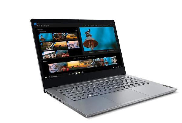 Lenovo ThinkBook 14 -20RV00C1AU- Intel i5-10210U / 8GB / 512GB SSD / 14&quot; FHD / W10P / 1-1-1 - Connected Technologies