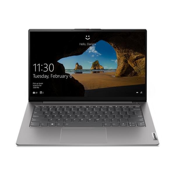 LENOVO ThinkBook 14S 14' FHD i5-1135G7 8GB 256G SSD WIN10 PRO Intel Iris Xe Graphics WIFI6 Fingerprint Backlit 1.27kg 1YR ONSITE 1YR ONSITE WTY W10P - Connected Technologies