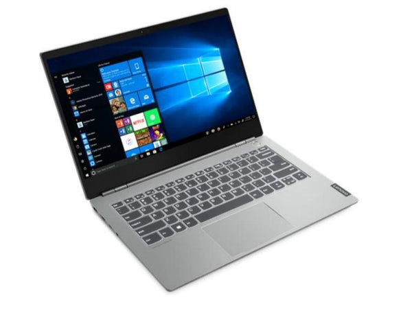 LENOVO ThinkBook 14S 14' FHD Intel i5-10210U 8GB 512GB SSD WIN10 PRO Intel UHD Graphics WIFI6 Fingerprint 11hrs 1.46kg 1YR ONSITE WTY W10P Notebook - Connected Technologies