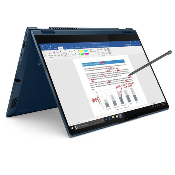 LENOVO ThinkBook 14S YOGA 14’ FHD TOUCH Intel i5-1135G7 16GB