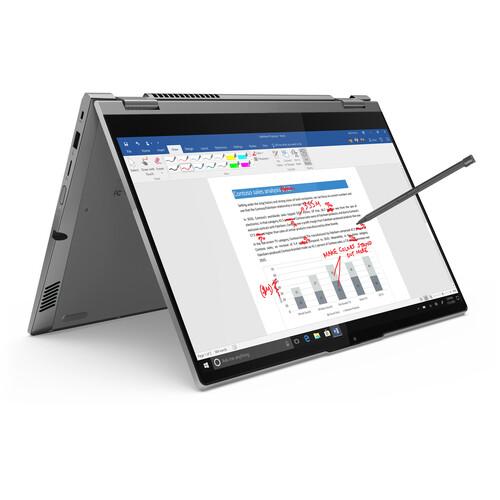 LENOVO ThinkBook 14S YOGA 14’ FHD TOUCH Intel i7-1165G7 16GB