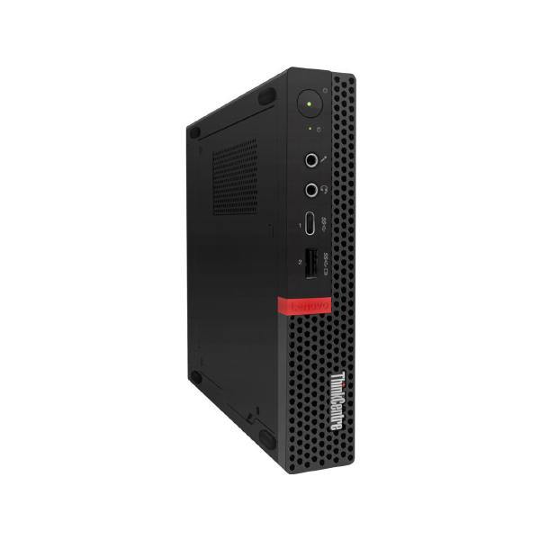 Lenovo ThinkCentre M720 Tiny -10T7008QAU- Intel i5-9400T / 16GB / 256GB SSD / WiFi + BT / W10P / 3-3-3 Also see 10T7008PAU-CTO - Connected Technologies