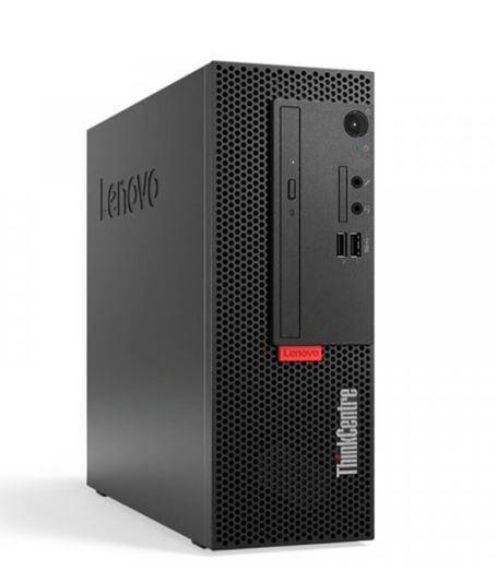 LENOVO ThinkCentre M720E SFF I5-9400 8GB 512GB SSD WIN10 PRO DVDRW UHD630 VGA DP 1 YR ONSITE WTY W10P Desktop PC (11BD0008AU) - Connected Technologies