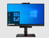 LENOVO ThinkCentre Tiny-in-One G4 23.8' IPS FHD LED Monitor - 1920x1080, Webcam, Camera, Microphone, USB3.0, DP, Height Adjustable - Connected Technologies