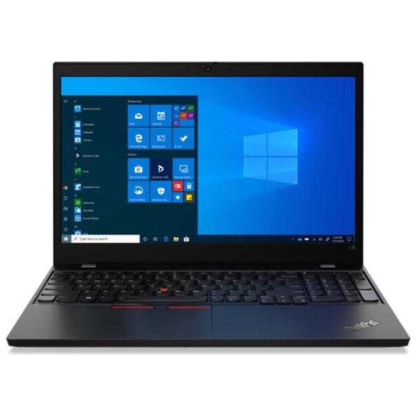 LENOVO ThinkPad L15 15.6' FHD Intel i5-10210U 8GB 256GB SSD WIN10 PRO WIFI6 Fingerprint 3CELL 1YR ONSITE WTY W10P Notebook (20U3000YAU) - Connected Technologies