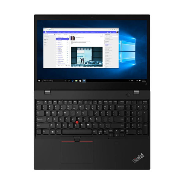 LENOVO ThinkPad L15 15.6' FHD Intel i7-10510U 8GB 256GB SSD WIN10 PRO WIFI6 Fingerprint 3CELL 1YR ONSITE WTY W10P Notebook (20U30013AU) (LS) - Connected Technologies