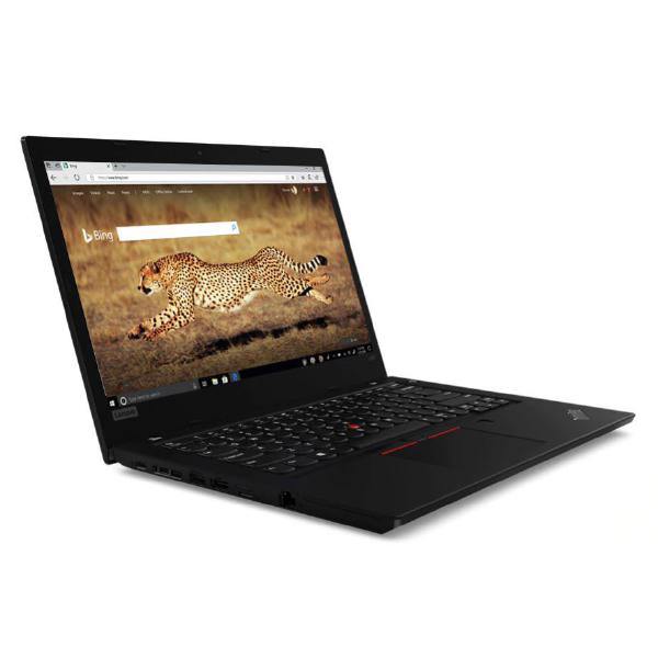 Lenovo ThinkPad L490 -20Q5S01000- Intel i5-8265U / 8GB / 256GB SSD / 14" FHD /  W10P / 1-1-1. Also see 15L-20NRS07J00