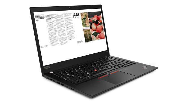 Lenovo ThinkPad T490 -20N2S01900- Intel i5-8265U / 8GB / 256GB SSD / 14&quot; FHD IPS / W10P / 3-3-3 - Connected Technologies