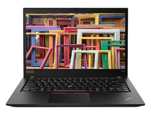 Lenovo ThinkPad T490s -20NXS00U00- Intel i5-8265U / 8GB / 256GB SSD /  14" FHD / W10P / 3-3-3