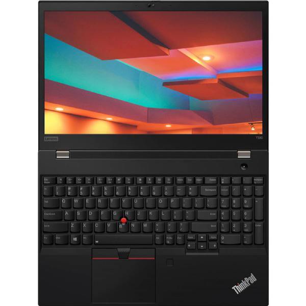 Lenovo ThinkPad T590 -20N4S01000- Intel i5-8265U / 8GB / 256GB SSD / 15.6" FHD / W10P / 3-3-3