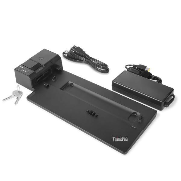 Lenovo ThinkPad Ultra Docking Station 40AJ0135AU (Suits L480, L580, P52s,T480, R480s,T580, T15, X1 Carbon G6, G7, X280 Series) - Connected Technologies