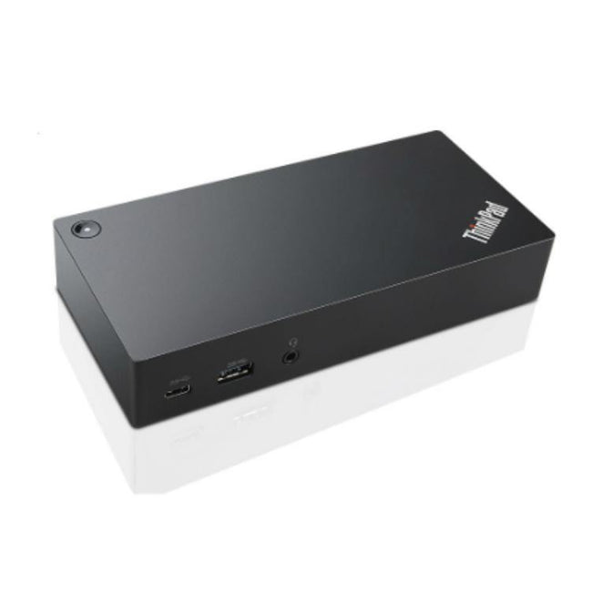 Lenovo ThinkPad USB-C Dock - Australia/NZ/Fiji/PNG with 6 USB connections. Now replaced by 40AS0090AU