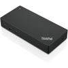 Lenovo ThinkPad USB-C Dock Gen 2 USB 3.1 (3), DisplayPort (2), HDMI (1), Gigabit Ethernet (1)