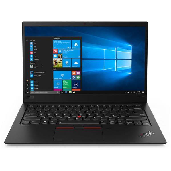 Lenovo ThinkPad X1 Carbon G7 -20R1S0FB00- Intel i7-10510U / 16GB / 1TB SSD / 14&quot; WQHD / 4G LTE / W10P / 3-3-3 - Connected Technologies