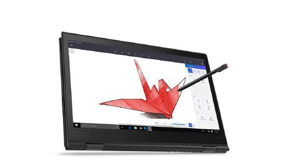 Lenovo ThinkPad X1 Yoga G3 -20LFA002AU- Intel i5-8250U / 8GB / 512GB SSD / 14&quot; FHD / PEN / 4G LTE / W10P / 1-1-0 - Connected Technologies