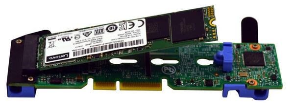 LENOVO THINKSYSTEM M.2 5300 480GB SATA SSD - Connected Technologies