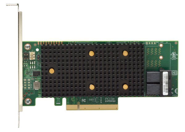 LENOVO ThinkSystem RAID 530-8i PCIe 12GB Adapter for SR250/SR530/SR550/SR570/SR590/SR630/SR650/SR635/SR645/SR655/SR665/ST50/ST250/ST550 - Connected Technologies