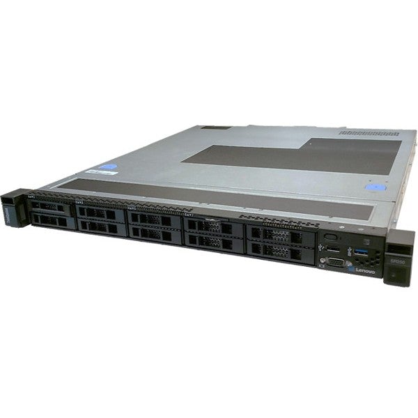 LENOVO ThinkSystem SR250 (1/1x Xeon E-2124 4C 3.3GHz,48GB 