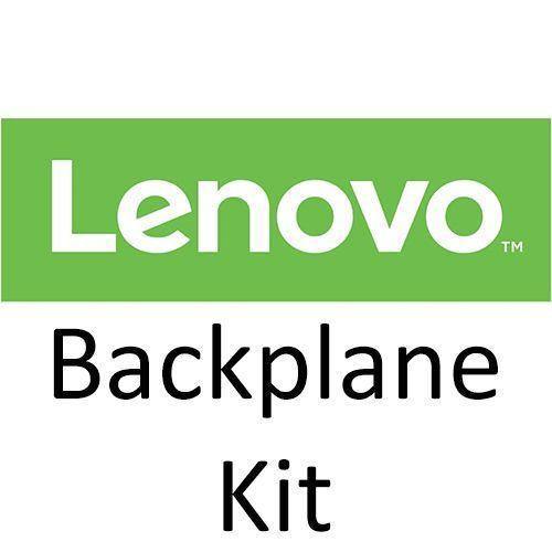 LENOVO ThinkSystem ST250 2.5' SATA/SAS 8-Bay Backplane Kit - Connected Technologies