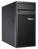 LENOVO ThinkSystem ST50 4U Tower Server, 1 x Intel Xeon E-2246G 3.6GHz, 1x16GB 2Rx8, SW RD, 4 x 3.5' Non-HS Bays 1 x Fixed PSU, 3 Year NBD - Connected Technologies