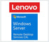 LENOVO - Windows Server 2019 Remote Desktop Services Client 