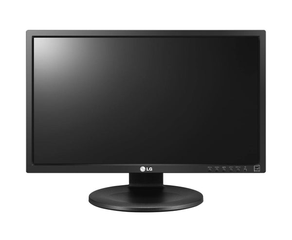 LG 22' 5ms 60Hz Full HD Business Monitor - VGA,DVI,USB Tilt, VESA 75 x 75 mm - Connected Technologies