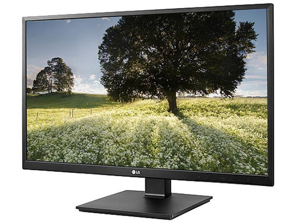 LG 24'' IPS B2B Monitor - Connected Technologies