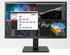 LG 24'' IPS BL450Y Series FHD Monitor with Adjustable Stand & Built-in Speakers (LS) - Connected Technologies