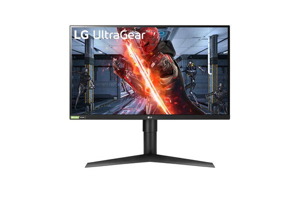 LG 27’’ IPS 1ms 144Hz UltraGear‚Ñ¢ QHD Gaming Monitor with 