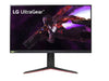 LG 32'' UltraGear QHD Nano IPS 1ms 165Hz HDR Monitor with G-SYNC Compatibility VESA 100 x 100