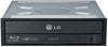LG BH16NS55 16x SATA Internal Blu-Ray Drive Burner - Slient Jamless Play M Disc