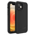 LifeProof FRE Case for Apple iPhone 12 Mini Case - Black 