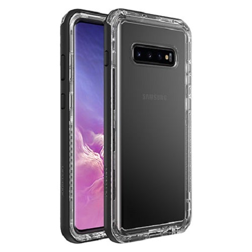 LifeProof Next Case For Samsung Galaxy S10+ Black Crystal - 