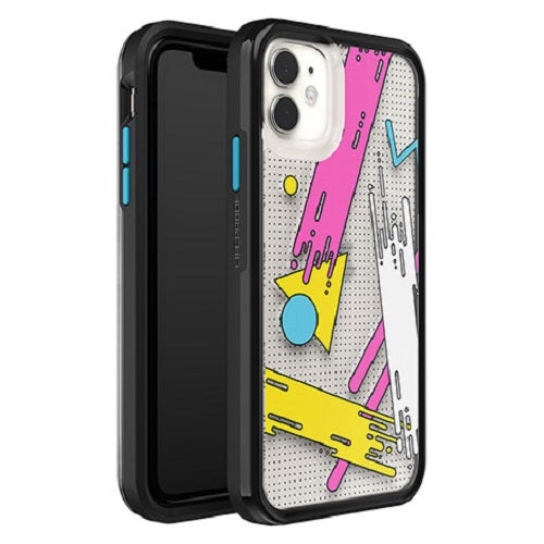 LifeProof SLAM Case For Apple iPhone 11 - Pop Art (77-62495)