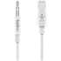 LIGHTNING TO 3.5MM AUDIO CABLE 3.5MM