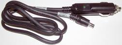 Lind (36&quot;) Detachable Input Cable with Cigarette Lighter Plug to suit PA1555-877 - Connected Technologies