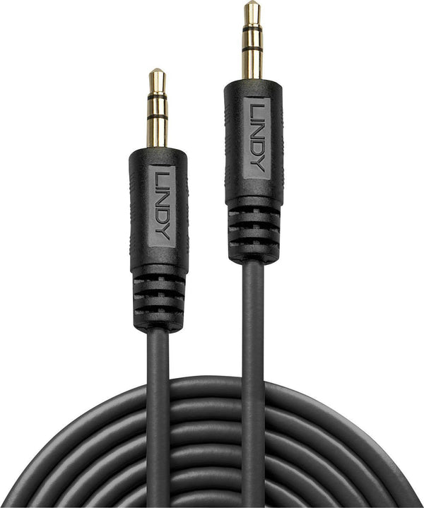 Lindy 10m 3.5mm Stereo Audio - Connected Technologies