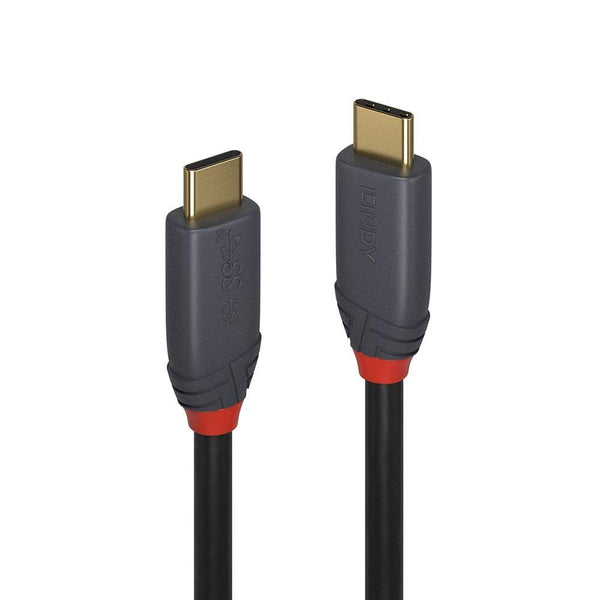 Lindy 1m USB A-C Cable 3A - Connected Technologies