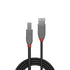 Lindy 1m USB2 A-B Cable AL - Connected Technologies