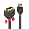 Lindy 2m HDMI-DVI-D Cable BL